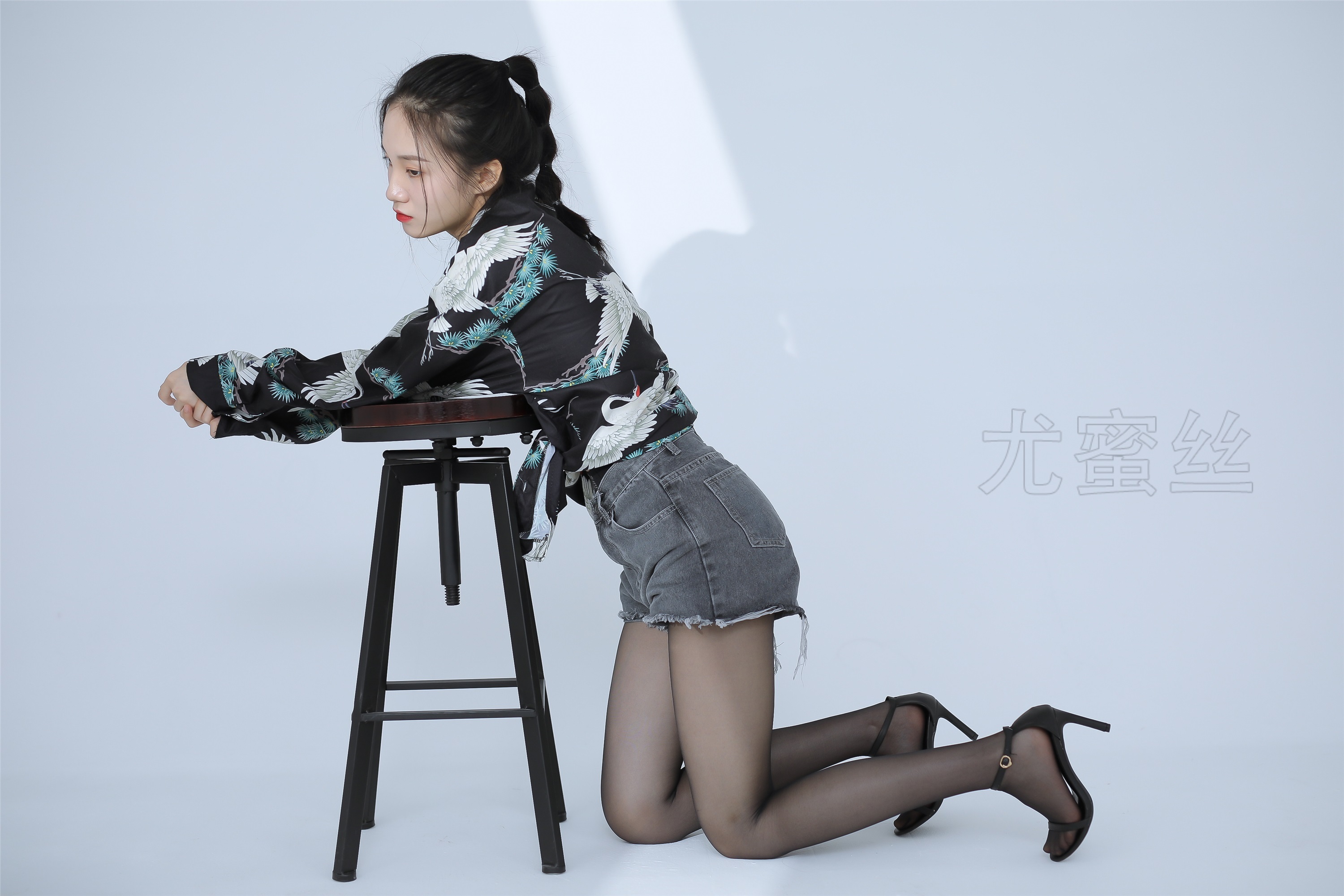 尤蜜丝 穿搭写真 NO.021